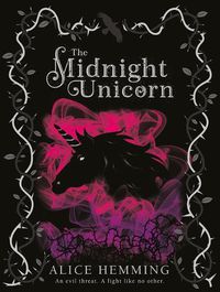 Cover image for The Midnight Unicorn