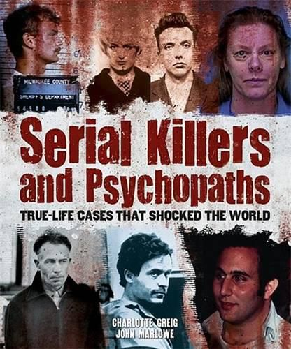 Cover image for Serial Killers and Psychopaths