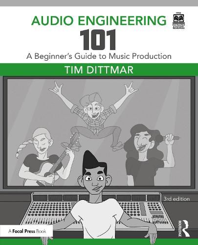 Cover image for Audio Engineering 101