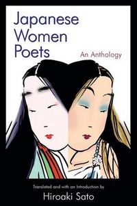 Cover image for Japanese Women Poets: An Anthology