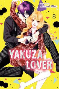 Cover image for Yakuza Lover, Vol. 8