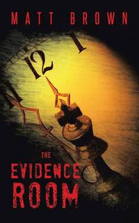 Cover image for The Evidence Room