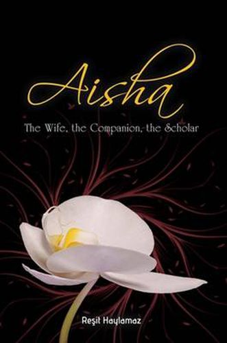 Cover image for Aisha: The Wife, The Companion, The Scholar