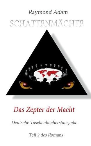 Cover image for Das Zepter der Macht: Schattenmachte 2. Buch