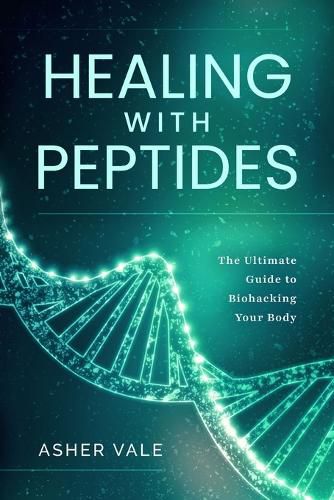 Cover image for Healing with Peptides
