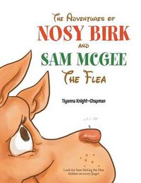 Cover image for The Adventures of Nosy Birk and Sam McGee