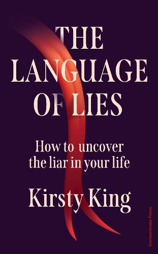 Cover image for The Language of Lies