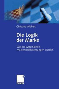 Cover image for Die Logik der Marke