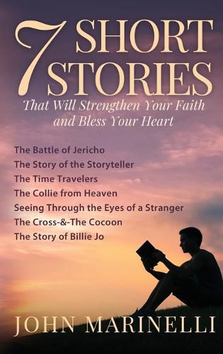 Cover image for 7-Short Stories