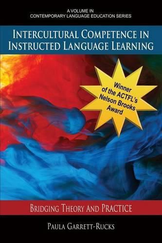 Cover image for Intercultural Competence in Instructed Language Learning: Bridging Theory and Practice