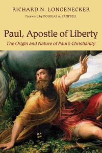 Cover image for Paul, Apostle of Liberty