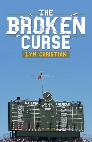Cover image for The Broken Curse