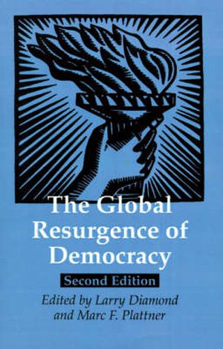 Cover image for The Global Resurgence of Democracy