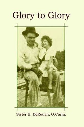 Cover image for Glory to Glory