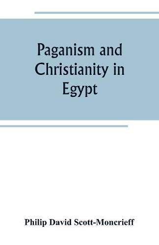 Cover image for Paganism and Christianity in Egypt