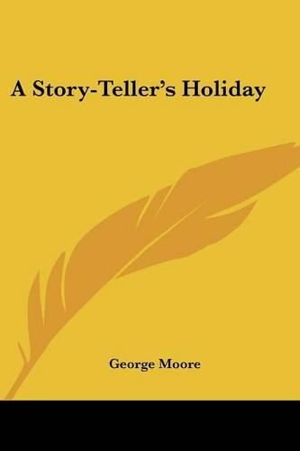 A Story-Teller's Holiday