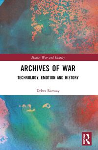 Cover image for Archives of War