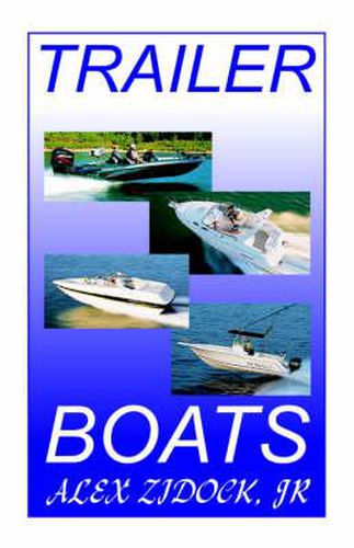 Cover image for Trailer Boats