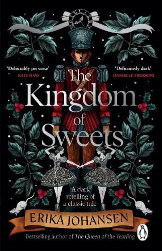 Cover image for The Kingdom of Sweets