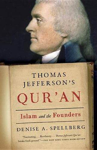 Cover image for Thomas Jefferson's Qur'an: Islam and the Founders