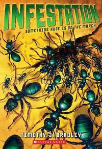 Cover image for Infestation