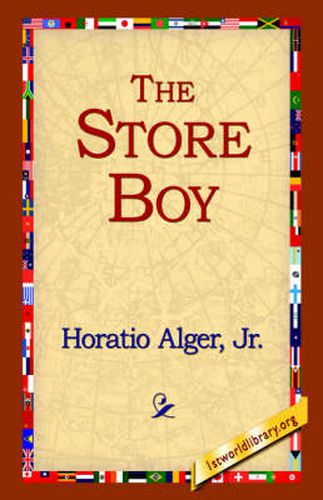 Cover image for The Store Boy