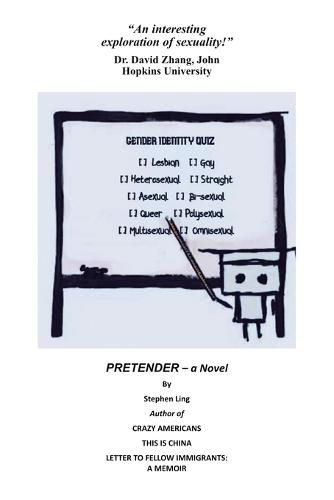 Cover image for Pretender