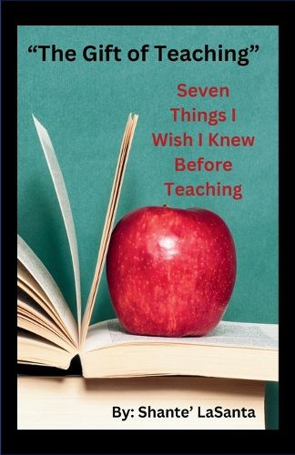 Cover image for The Gift of Teaching