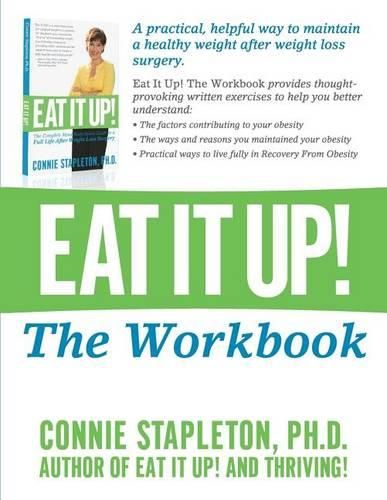 Cover image for Eat It Up! The Workbook