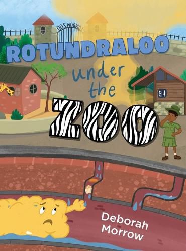 Cover image for Rotundraloo Under the Zoo
