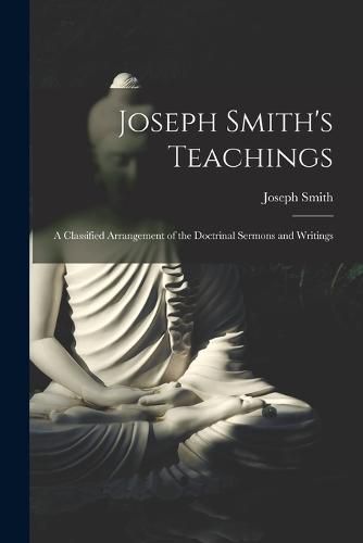 Cover image for Joseph Smith's Teachings