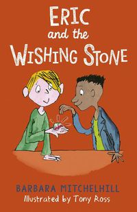 Cover image for Eric and the Wishing Stone