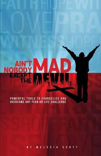 Cover image for Ain't Nobody Mad Except The Devil