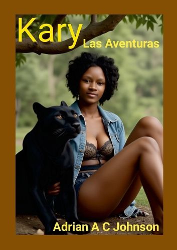 Cover image for Kary