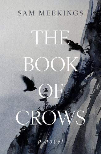 Cover image for The Book of Crows