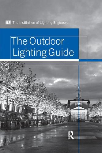 Cover image for Outdoor Lighting Guide