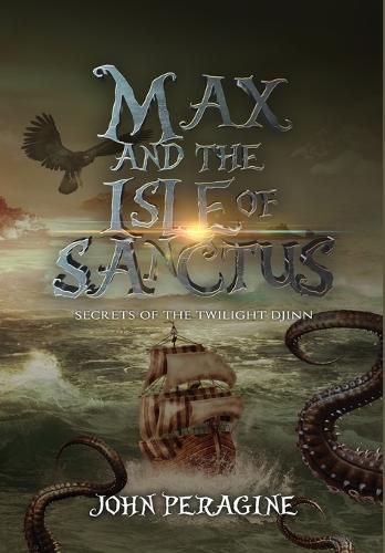 Cover image for Max and the Isle of Sanctus