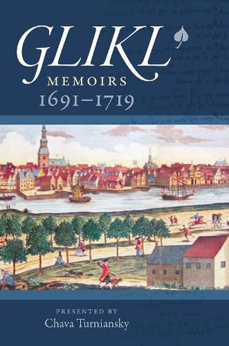 Cover image for Glikl - Memoirs 1691-1719