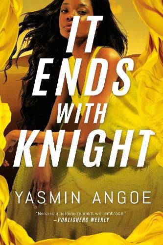 Cover image for It Ends with Knight