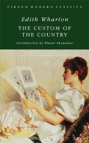 Cover image for The Custom Of The Country