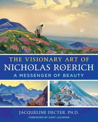 Cover image for The Visionary Art of Nicholas Roerich