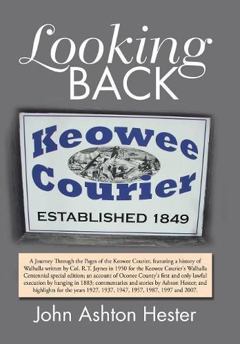 Cover image for Looking Back