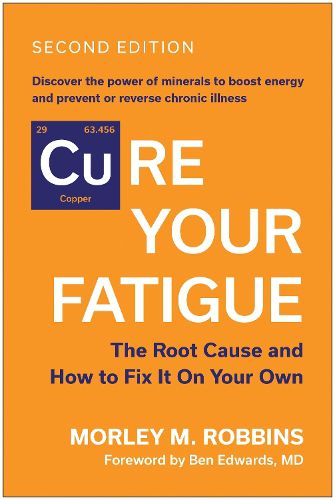Cover image for Cure Your Fatigue, Second Edition