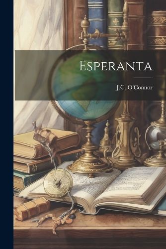 Cover image for Esperanta