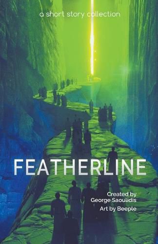 Cover image for Featherline: A Short Story Collection