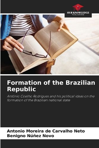 Cover image for Formation of the Brazilian Republic