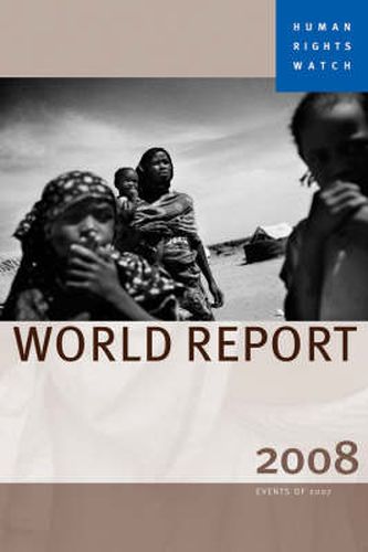 Human Rights Watch World Report