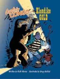 Cover image for Captain Congo and the Klondike Gold