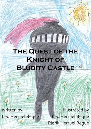 Cover image for The Quest Of The Knight Of Blubity Castle