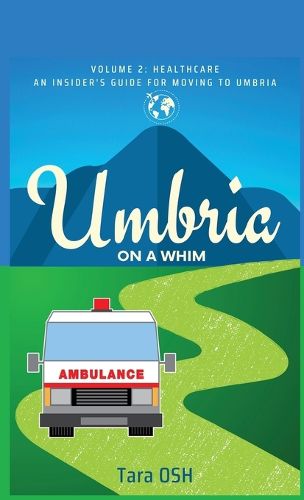 Cover image for Umbria on a Whim Volume 2